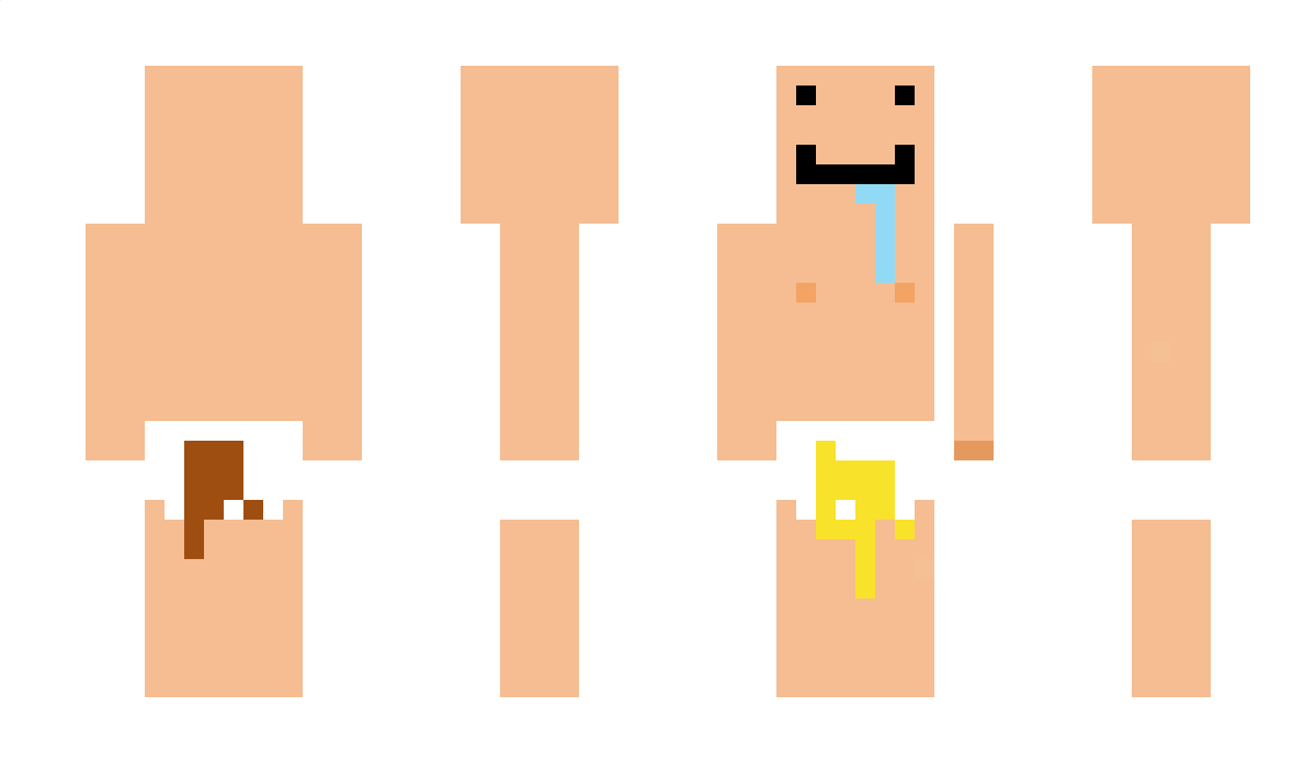 Mhtew Minecraft Skin