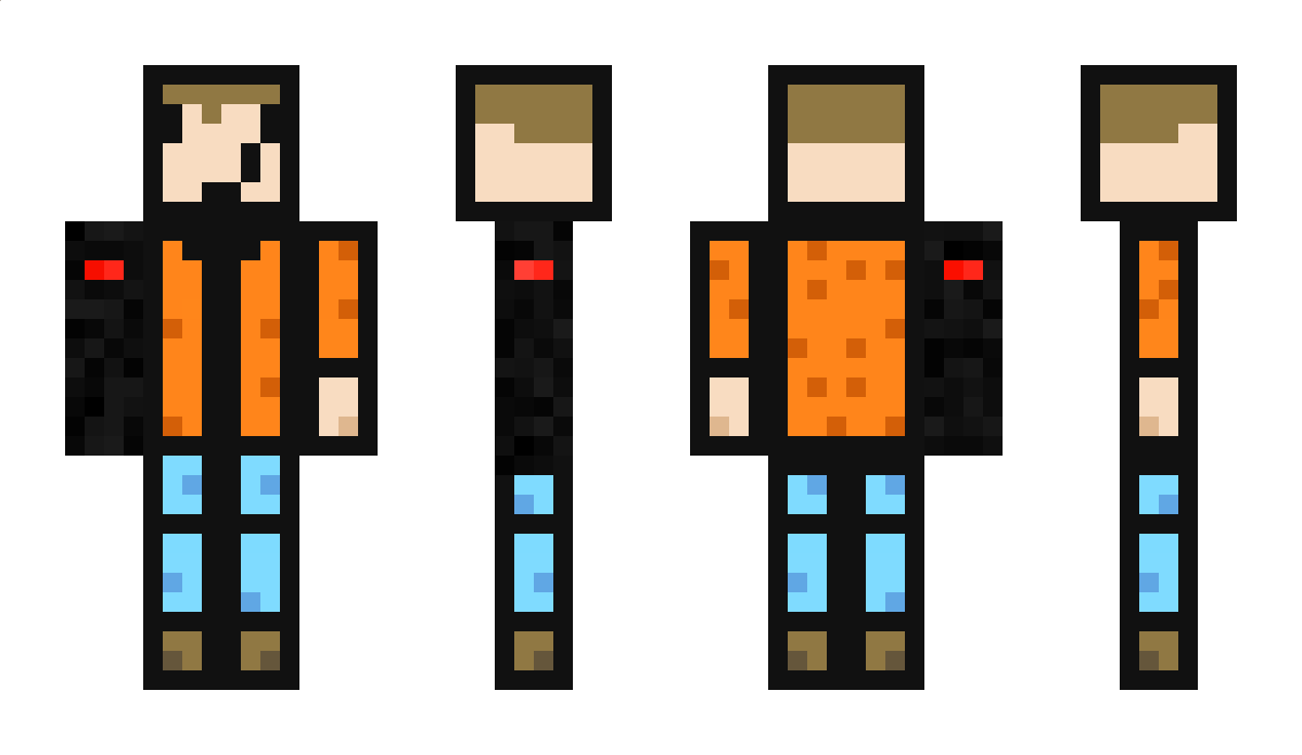 Pro1wg5 Minecraft Skin