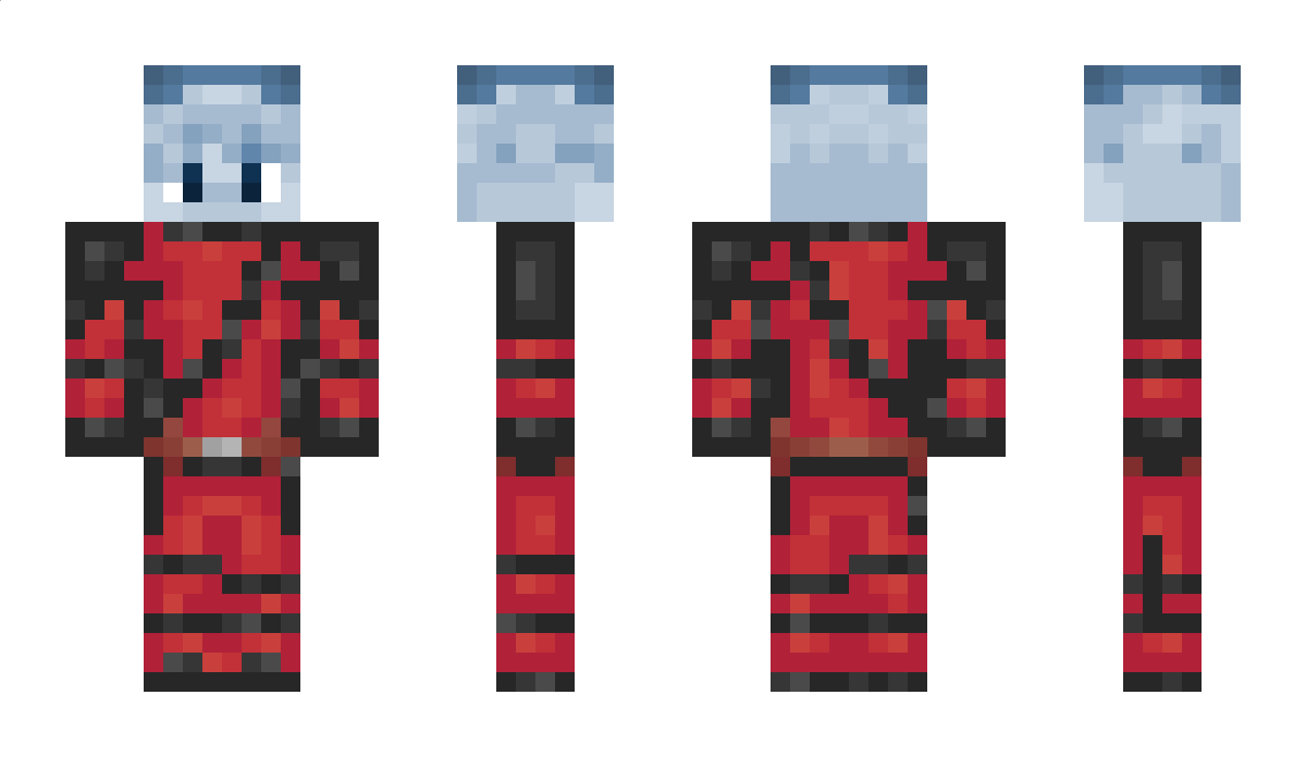 Jamato_ Minecraft Skin