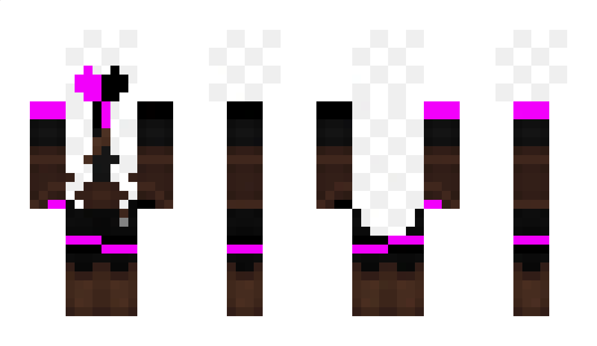 isopodgaming_ Minecraft Skin
