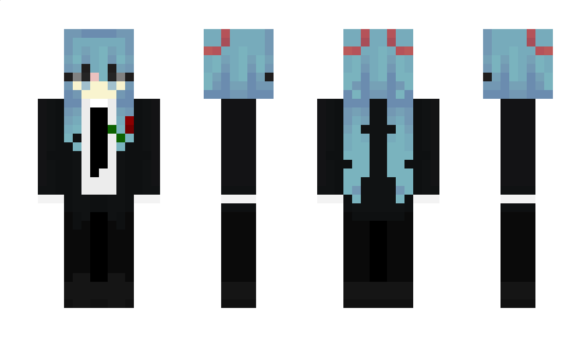 Svn7yy Minecraft Skin