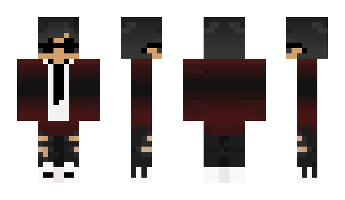 ImZeusMC Minecraft Skin