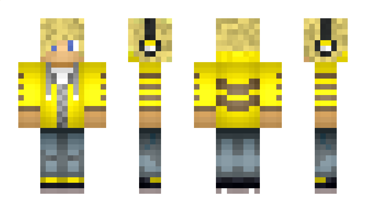 TheIlann74 Minecraft Skin