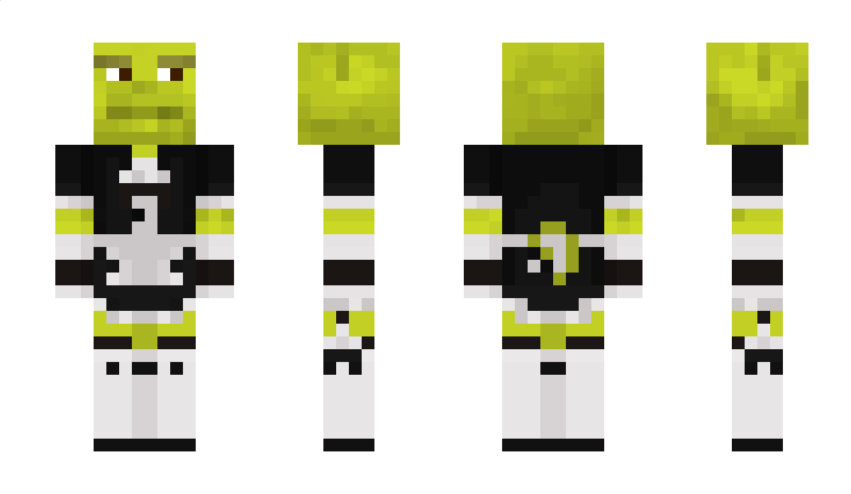 bulter Minecraft Skin