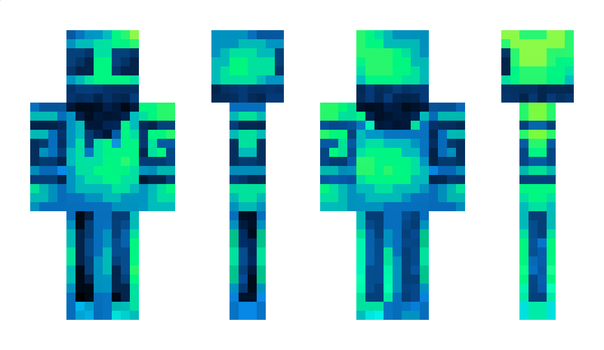 __Mustic__ Minecraft Skin