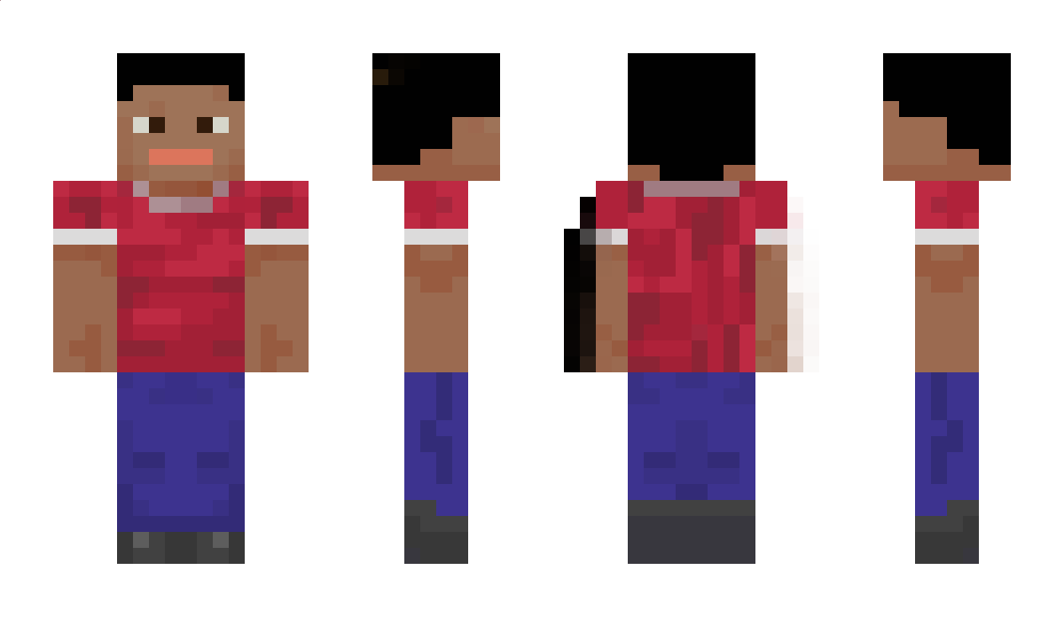 Nickdelfieh Minecraft Skin