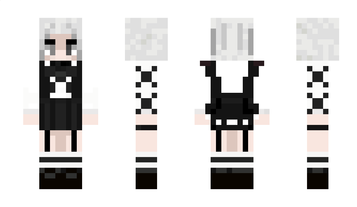 Darken_River Minecraft Skin