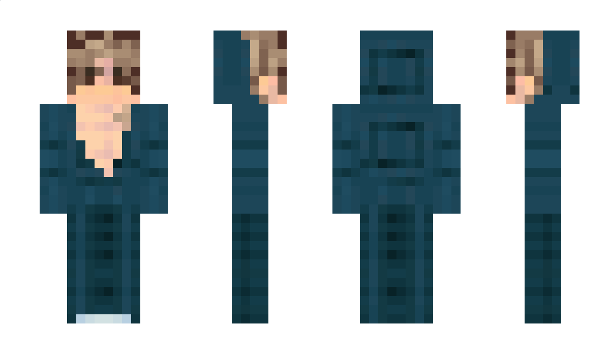 Quickboii Minecraft Skin