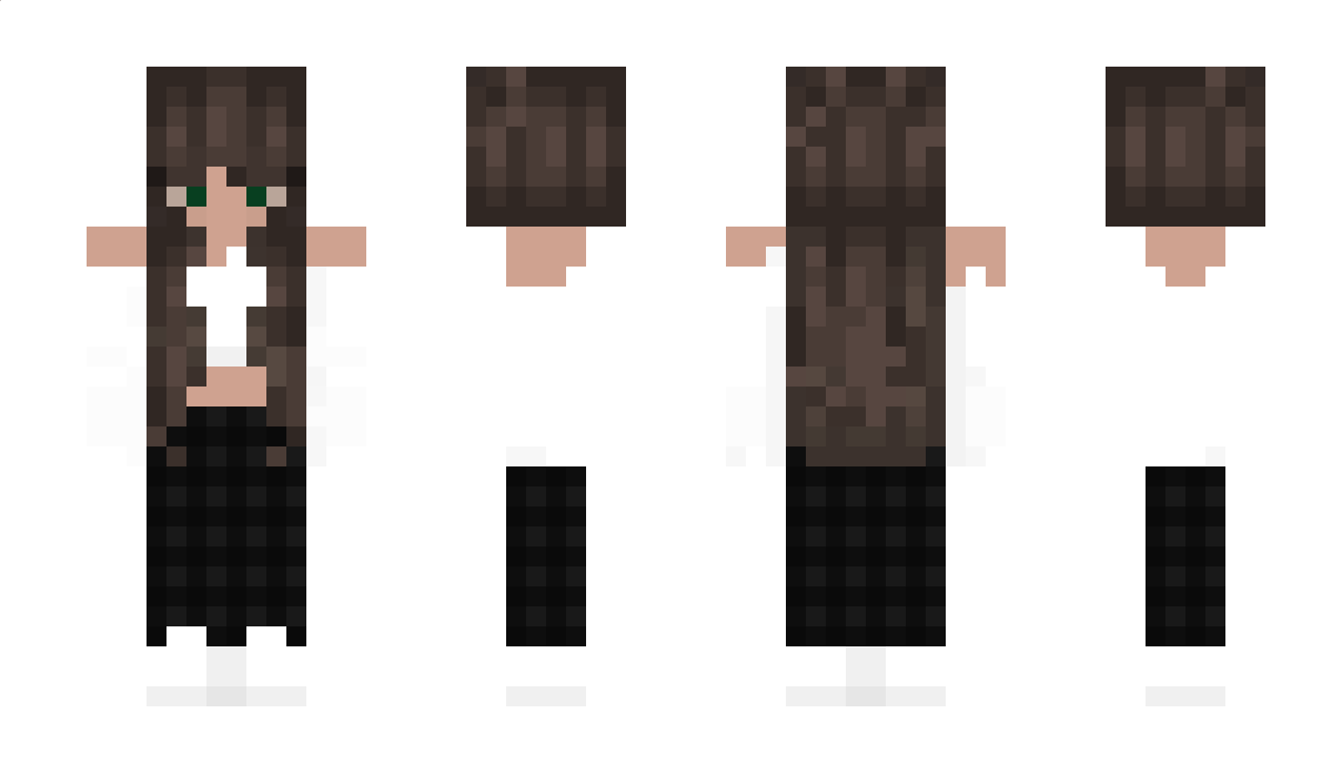 Squynx Minecraft Skin