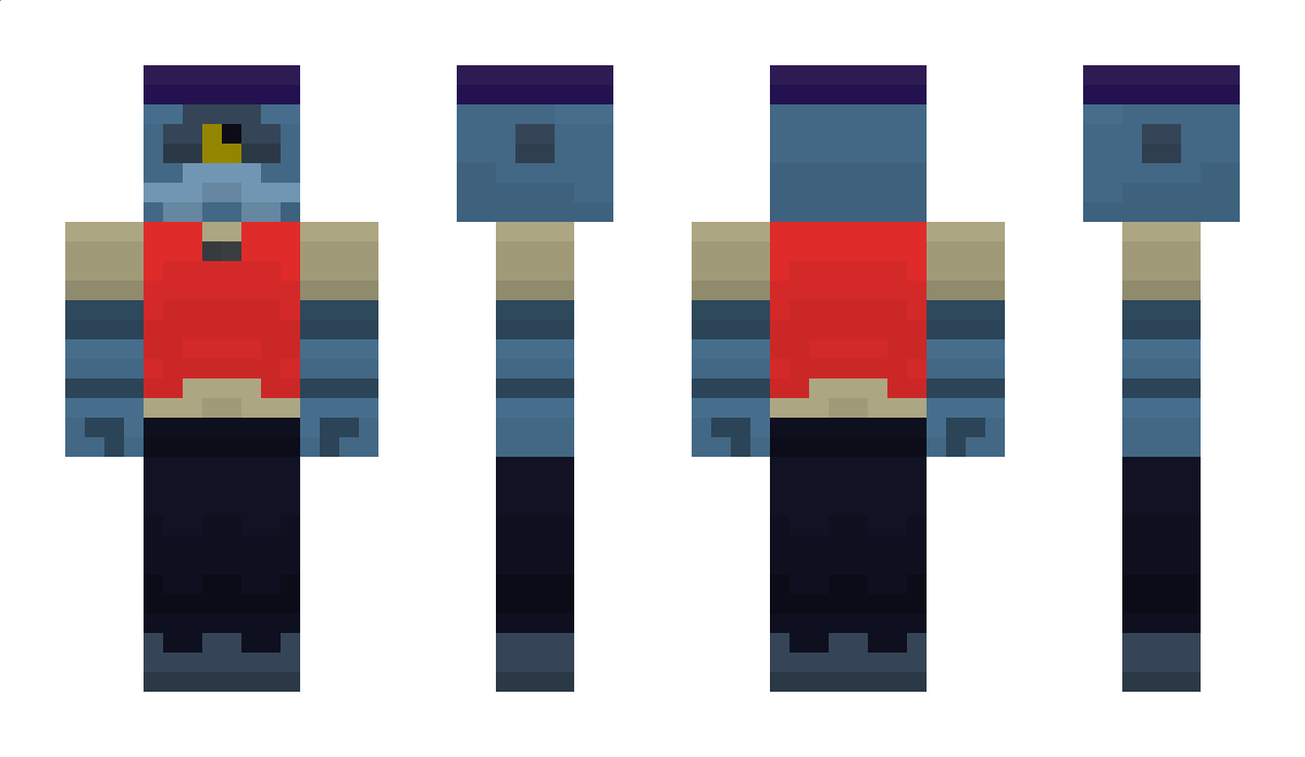 BarleyIsMeta Minecraft Skin