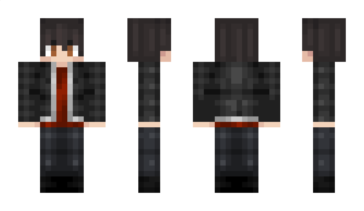 GRIPER Minecraft Skin