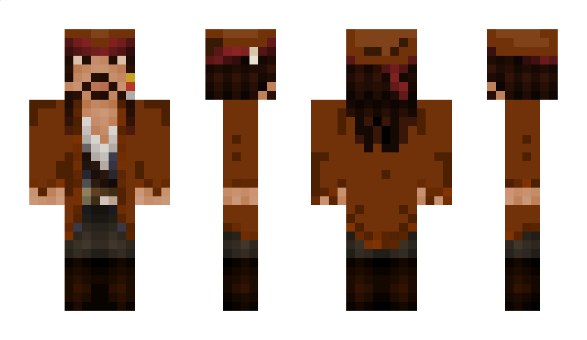 Kysen Minecraft Skin