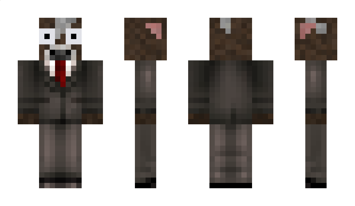 Coow Minecraft Skin