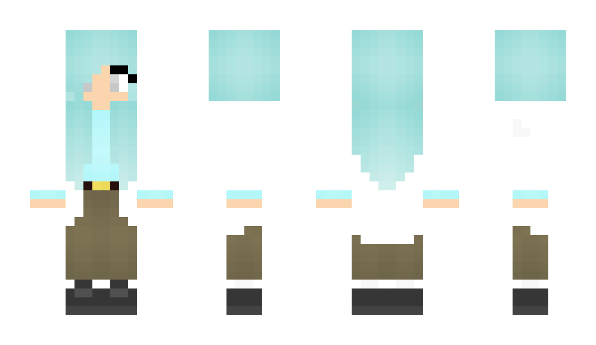 RelaxoKys97 Minecraft Skin