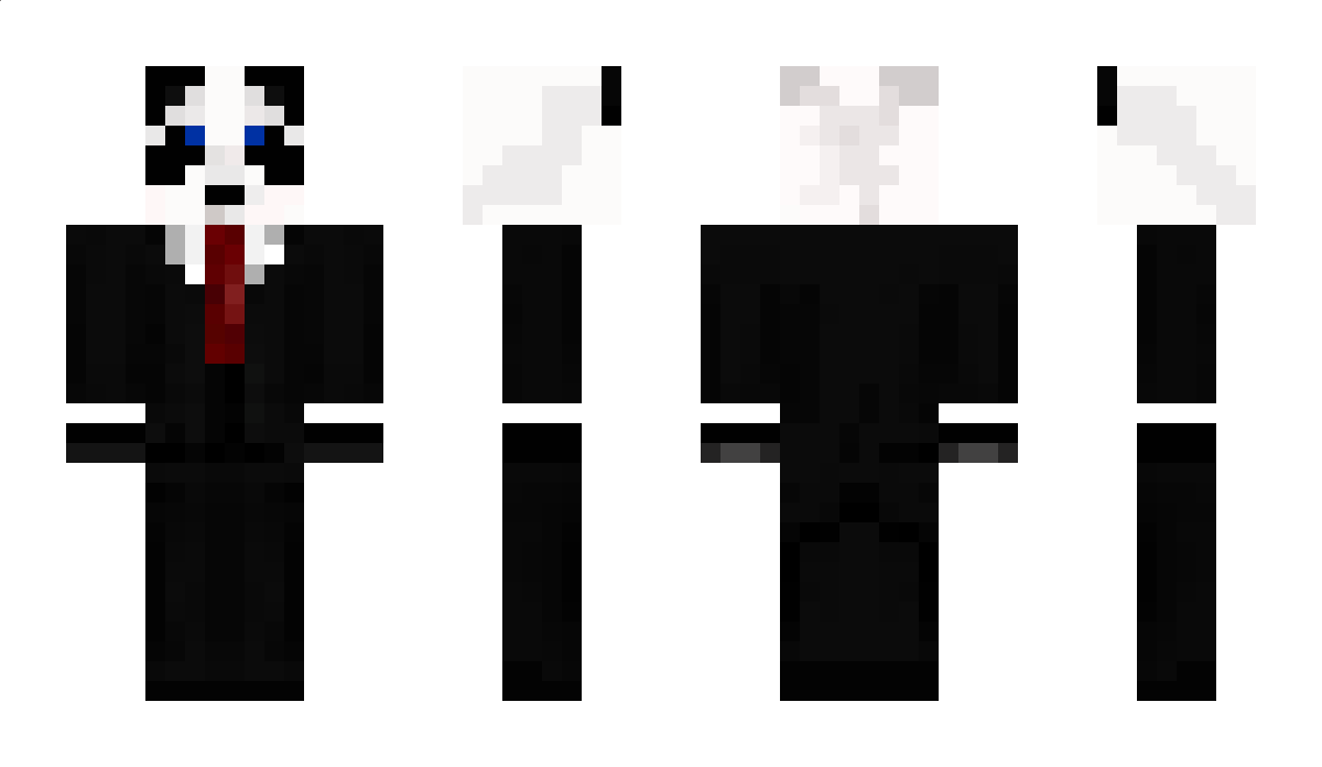 Pandis666 Minecraft Skin