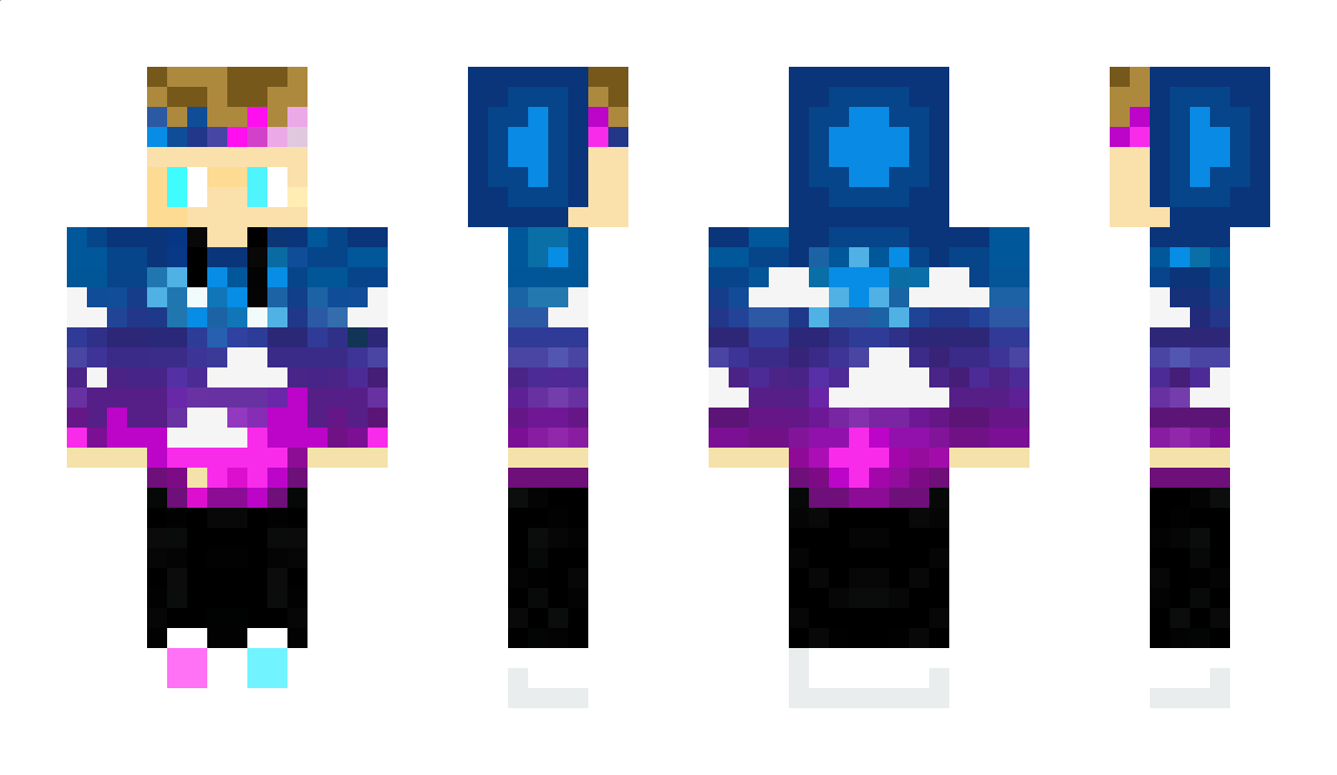 DaBenGe Minecraft Skin