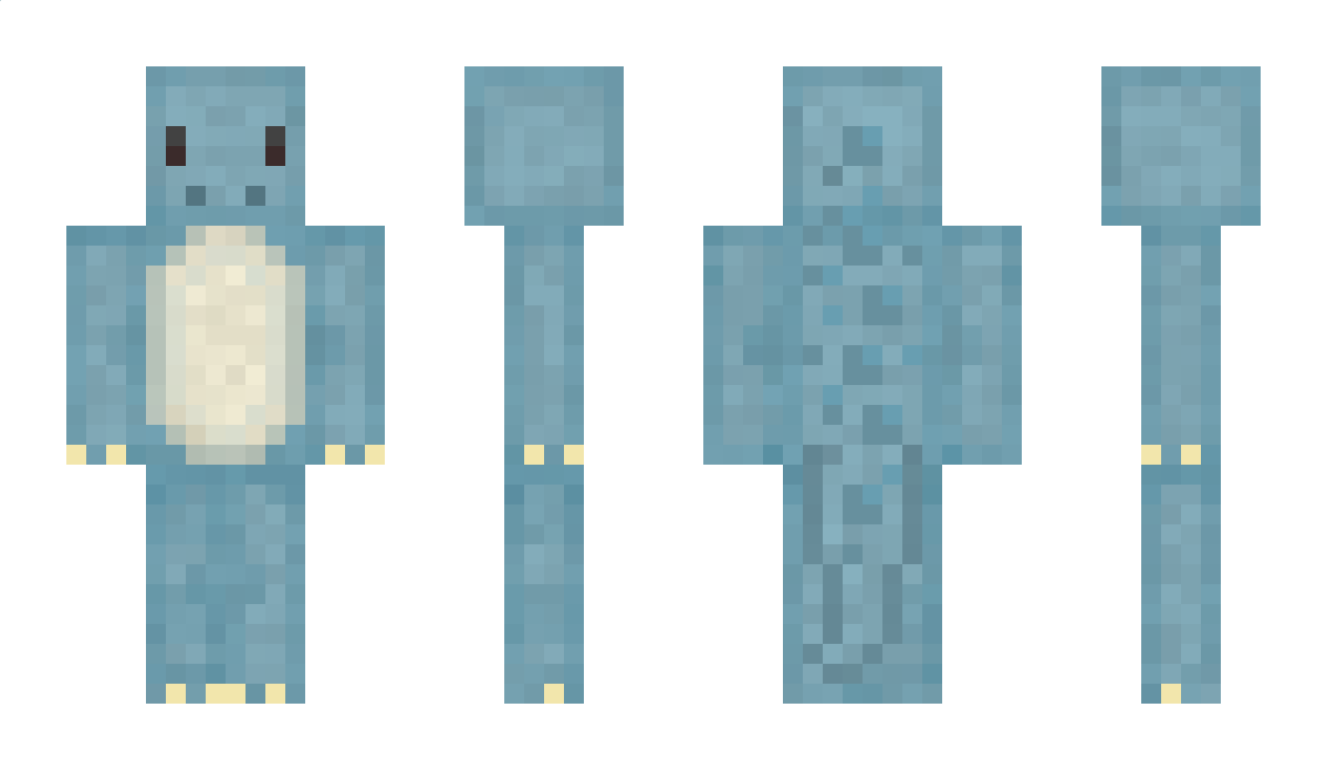 pzau Minecraft Skin