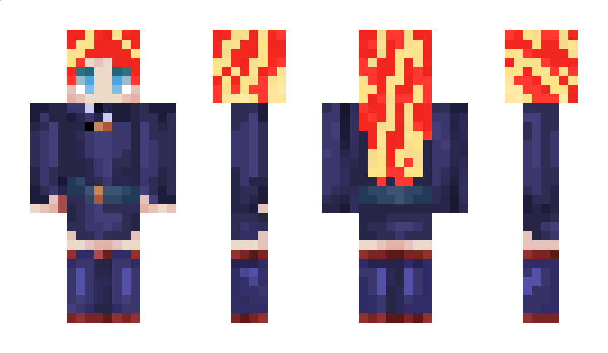 elsorino Minecraft Skin