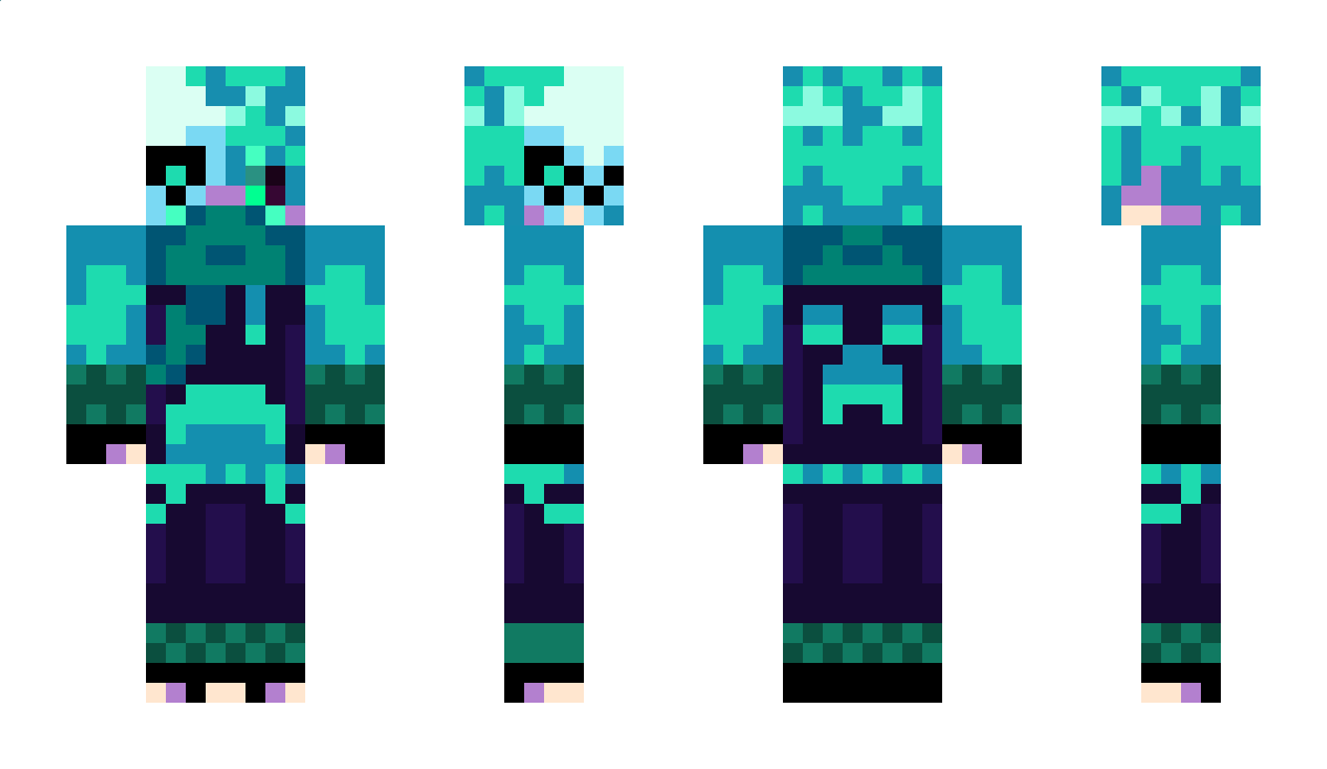 UmCaraAi99 Minecraft Skin