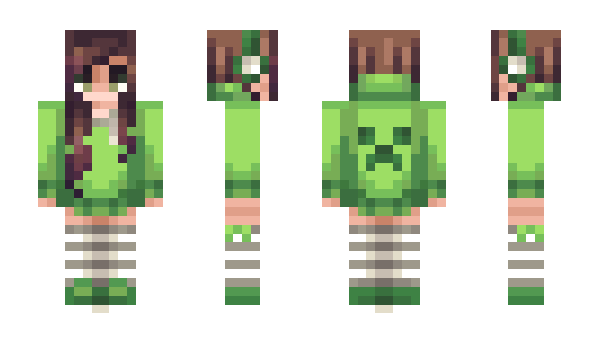 _SuzieQ_ Minecraft Skin