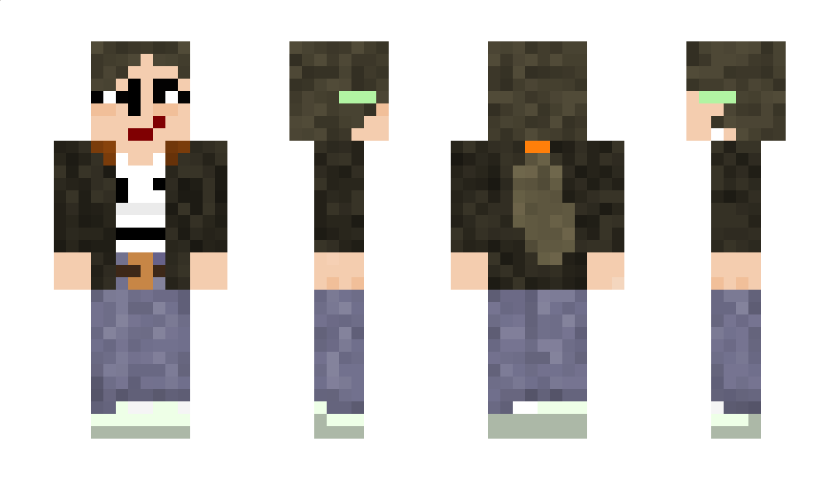 ruthie1120 Minecraft Skin