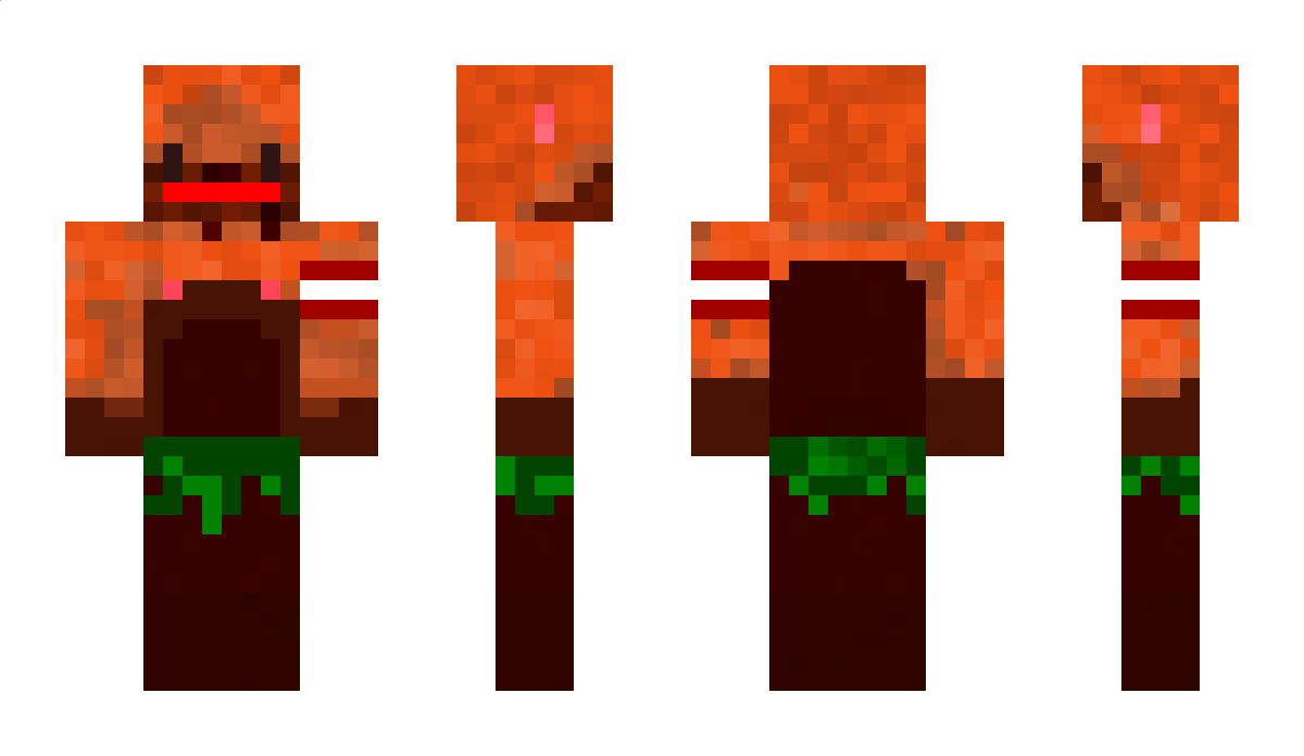 SrAbnolo Minecraft Skin