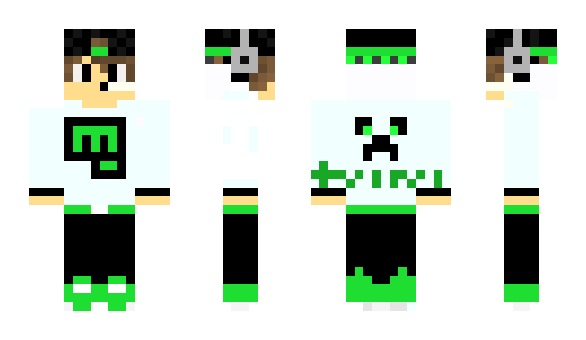 Lostt__ Minecraft Skin