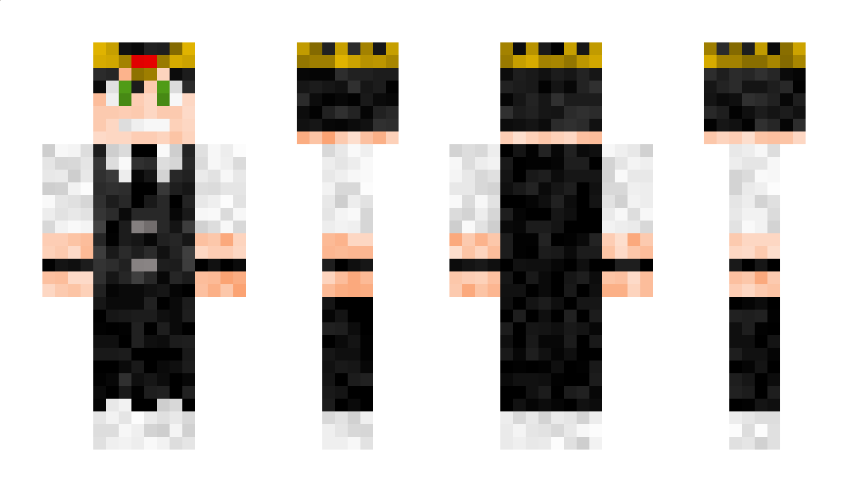 CRAFTYt1 Minecraft Skin