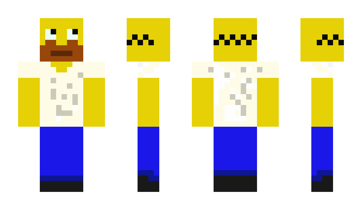 Katash1 Minecraft Skin