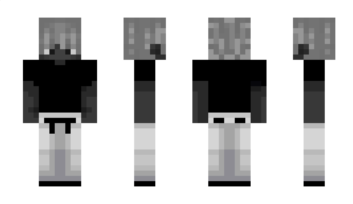 pxqrn Minecraft Skin