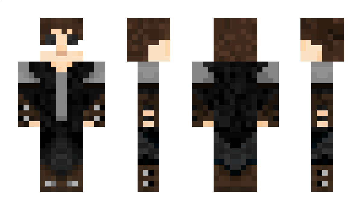 tibsooo Minecraft Skin