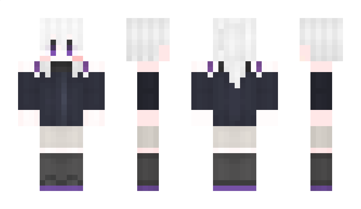 vo_INE Minecraft Skin