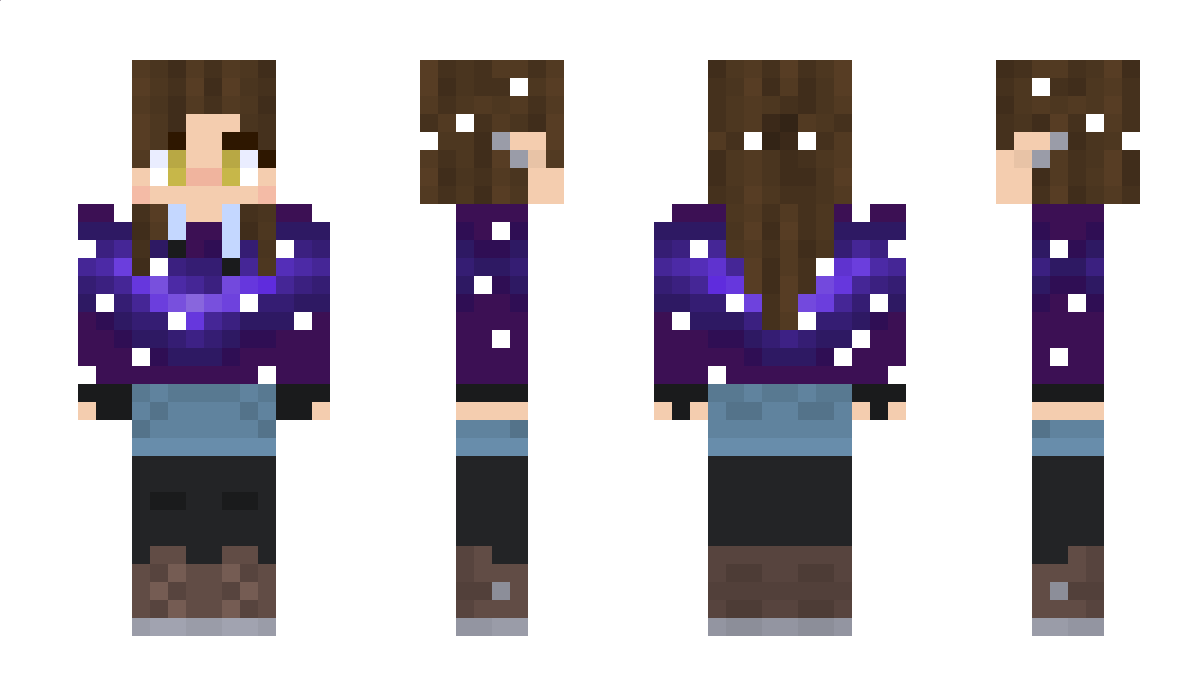 Starchart19 Minecraft Skin