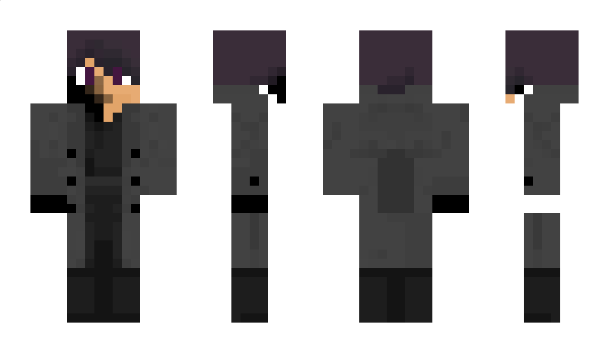 Endaboi09 Minecraft Skin