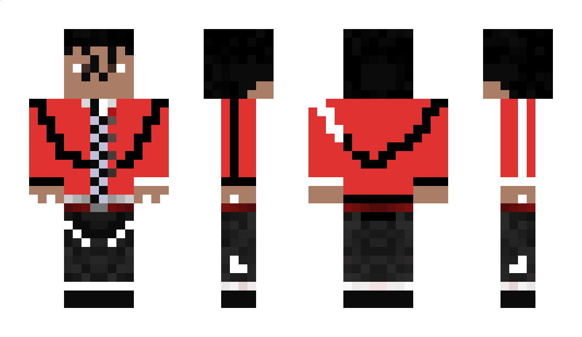 michael_jackson2 Minecraft Skin