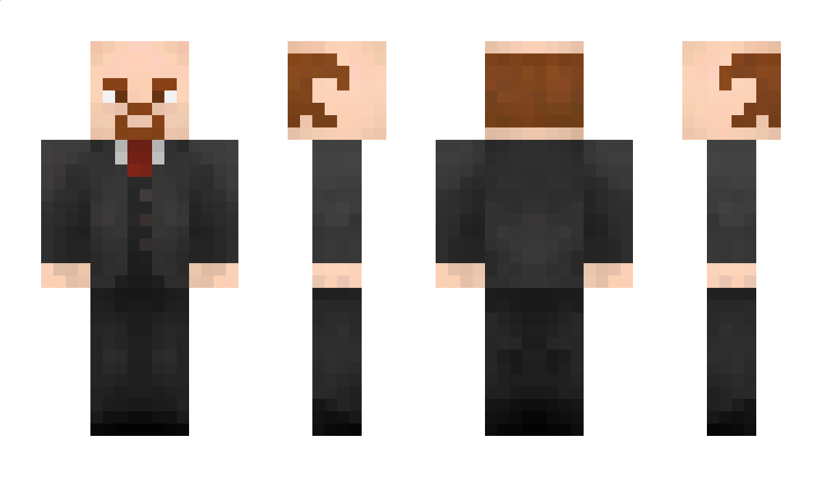 Erikxd Minecraft Skin