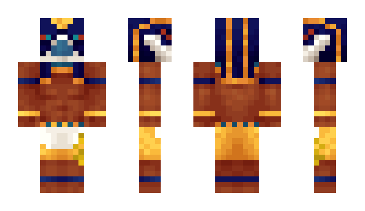 eldemoniopicante Minecraft Skin