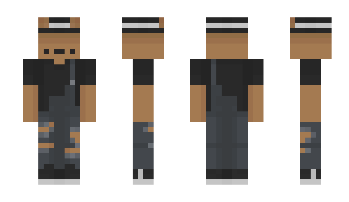 Duelz Minecraft Skin