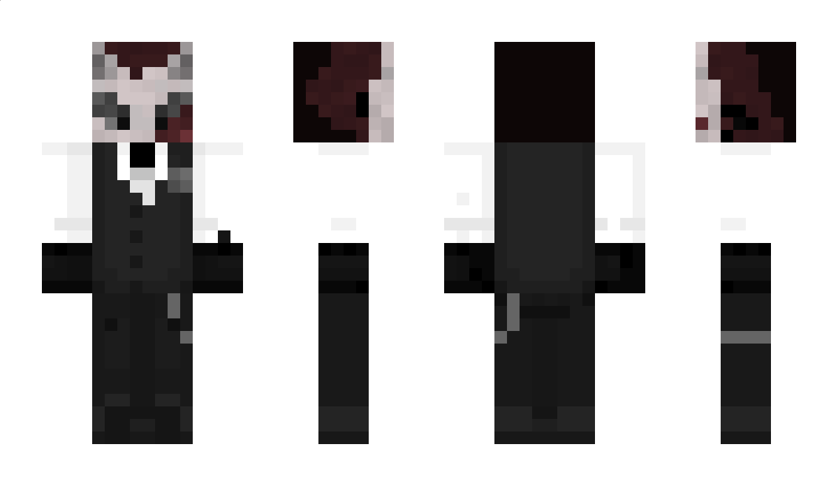 SocksInterwebs Minecraft Skin