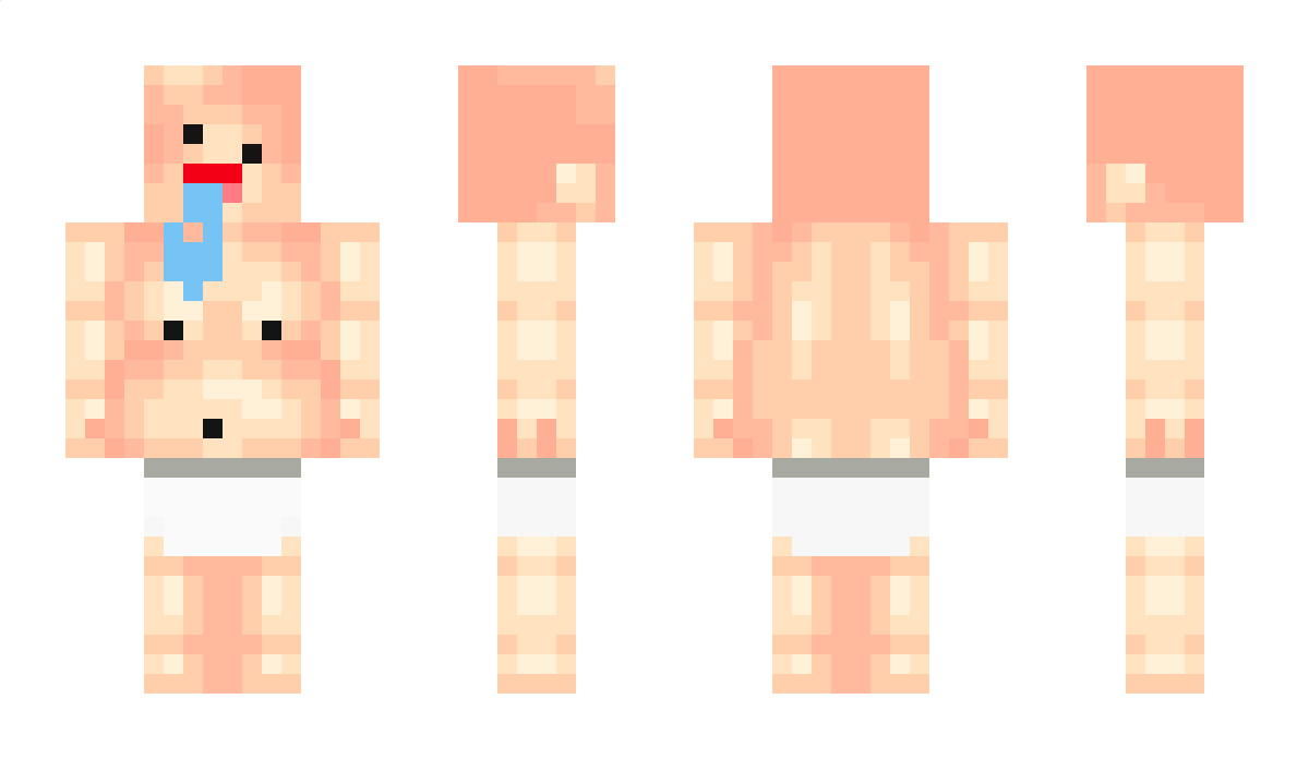 Ciccione Minecraft Skin