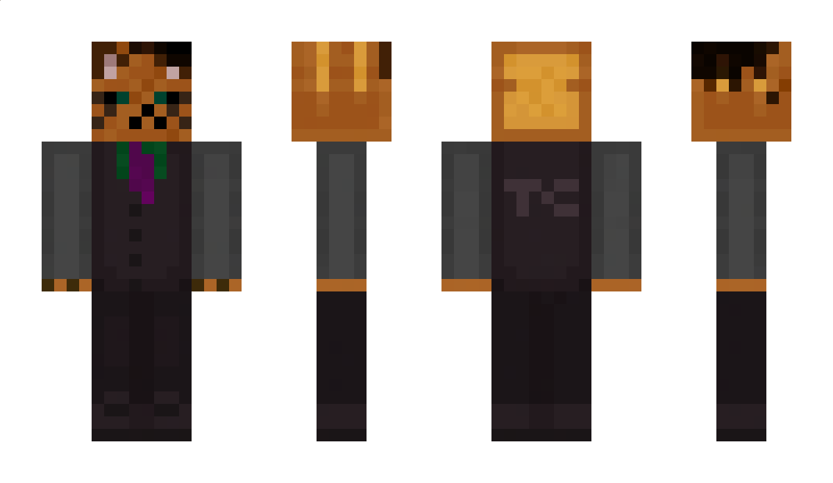 Toasted_Cat_ Minecraft Skin