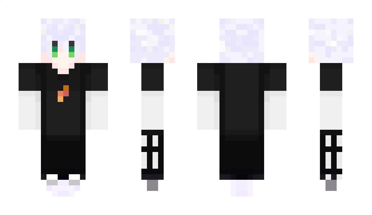 ViperVoltz Minecraft Skin