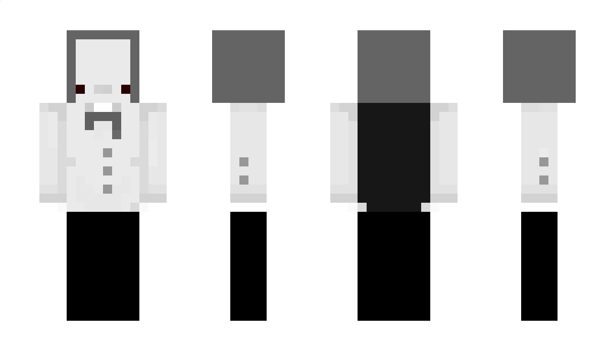 _ResourcePack_ Minecraft Skin