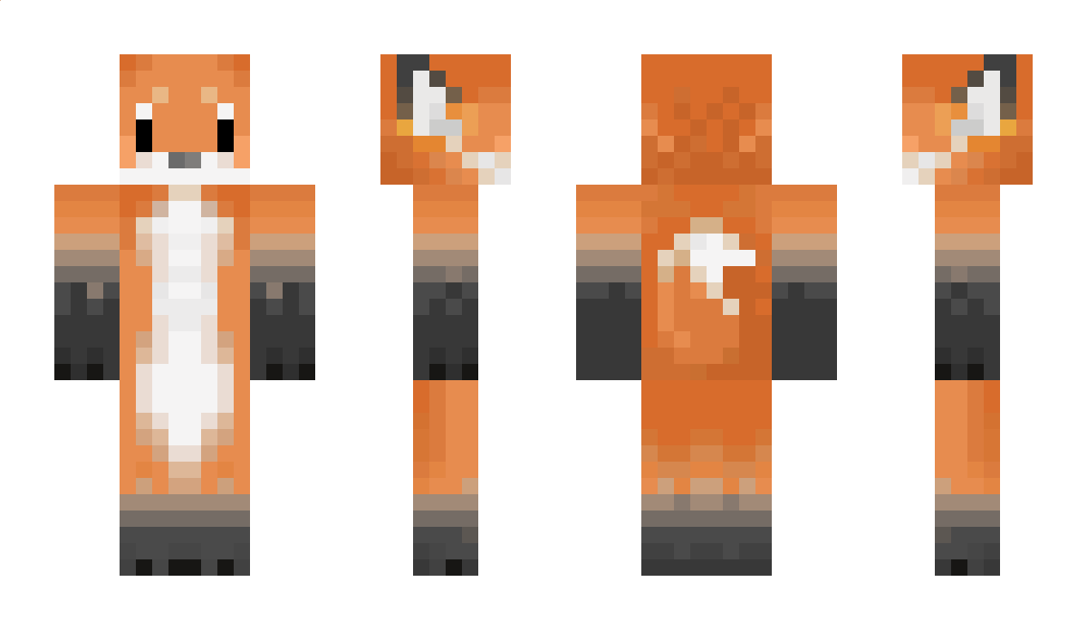 Overdonebacon Minecraft Skin