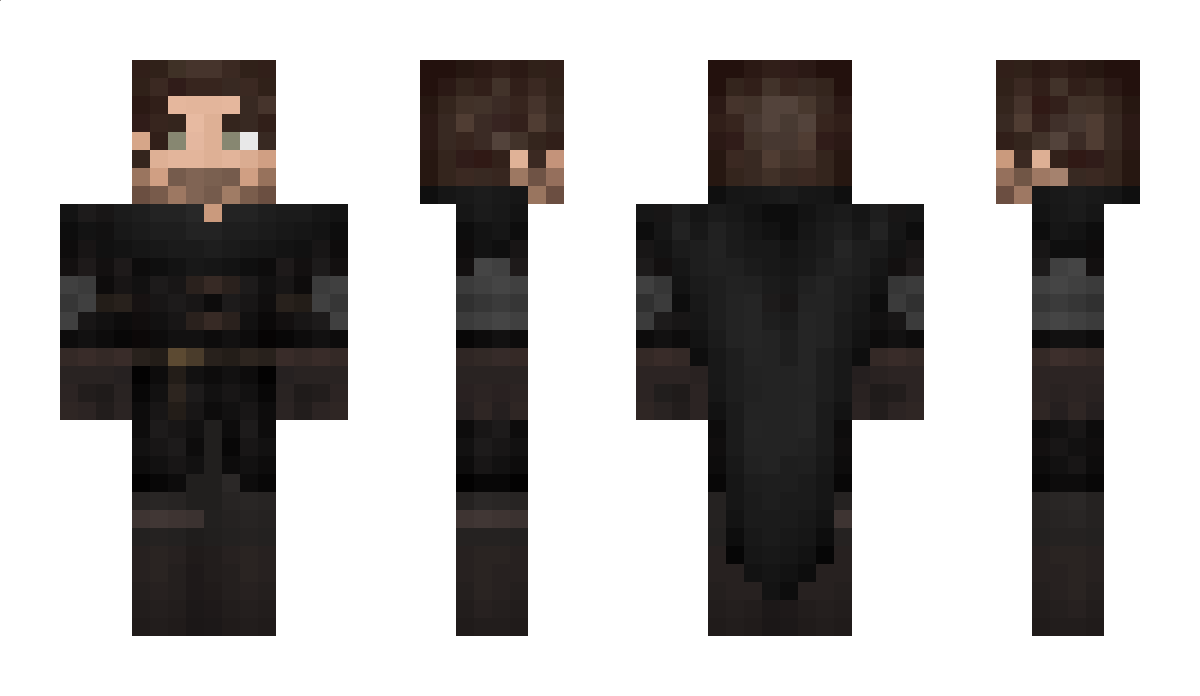 Raiden_Sama Minecraft Skin