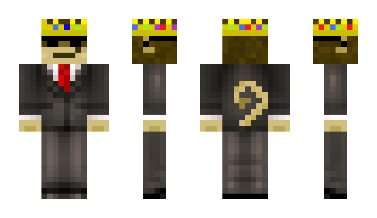 davis_si_looc Minecraft Skin