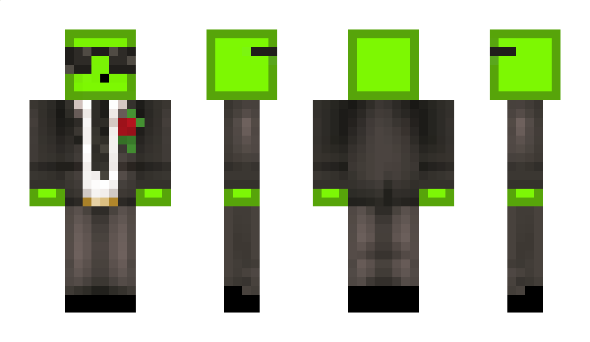 N8rd_ Minecraft Skin