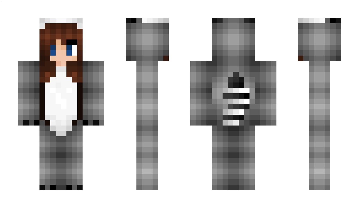 Lunitonito Minecraft Skin