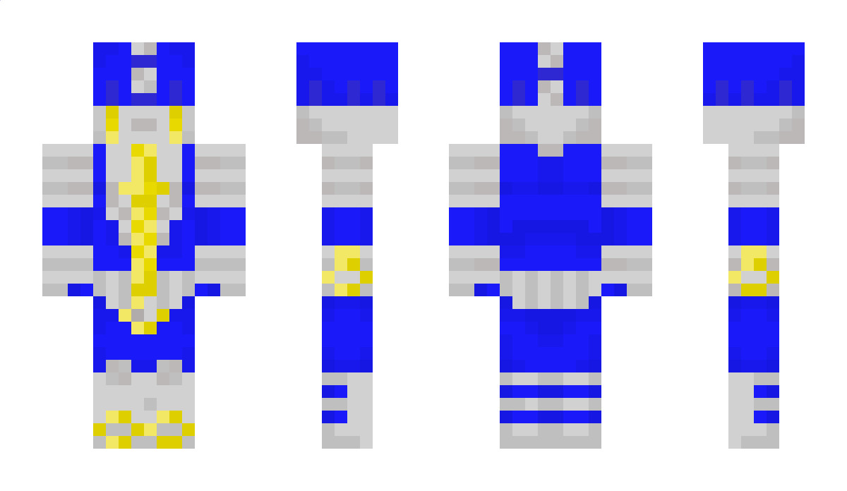 lilZzigG Minecraft Skin