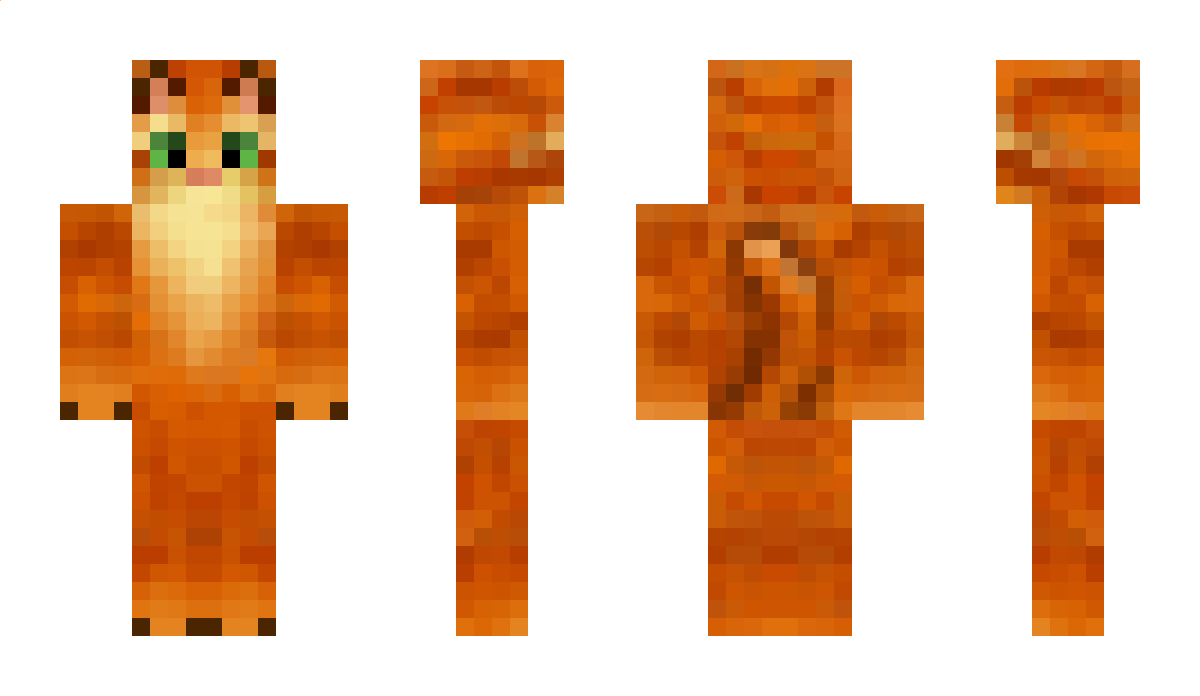 Alucardo2 Minecraft Skin